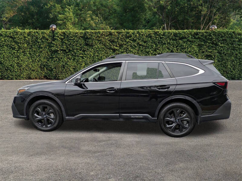 2021 Subaru Outback Onyx Edition XT