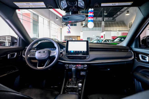 2023 Jeep Compass High Altitude