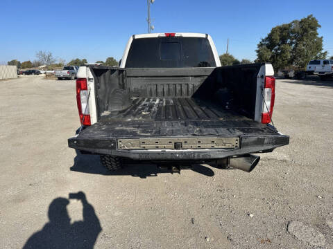 2017 Ford F-250 Super Duty
