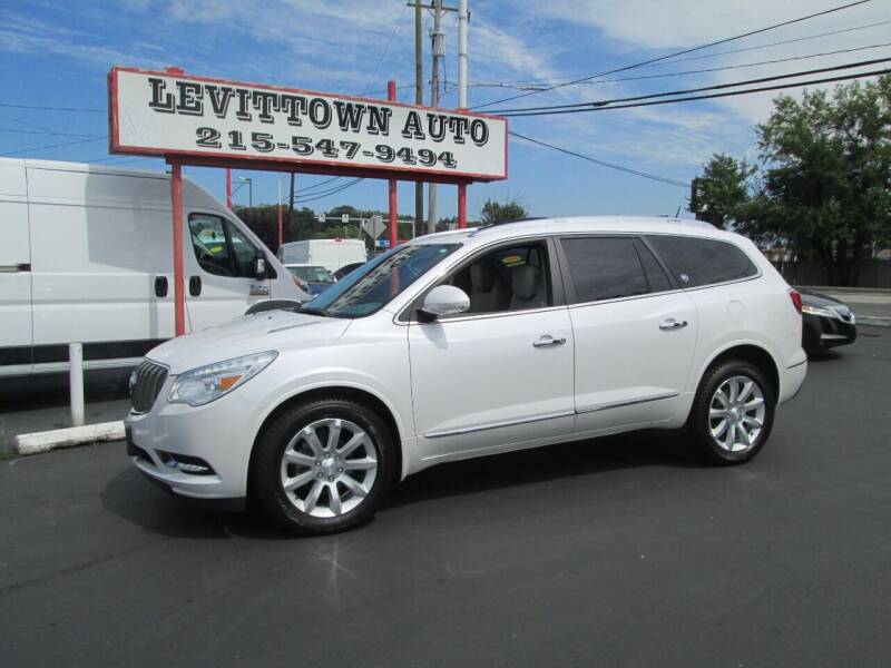 2016 Buick Enclave for sale at Levittown Auto in Levittown PA
