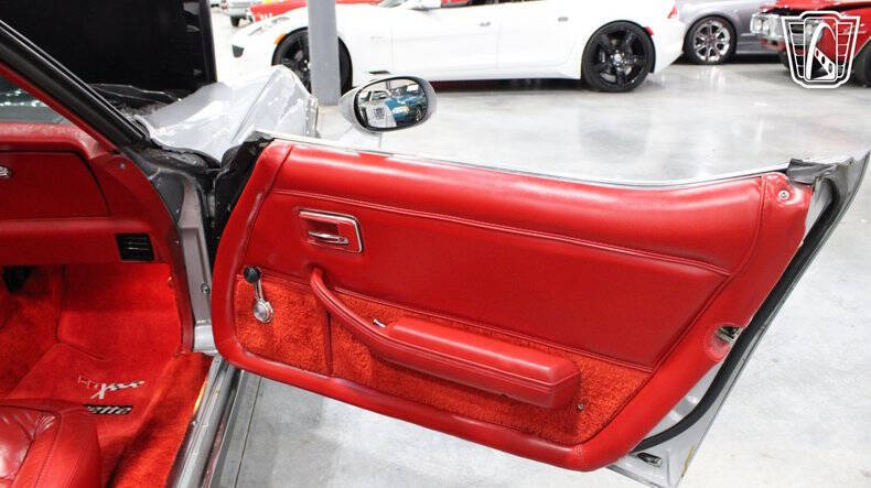 1978 Chevrolet Corvette