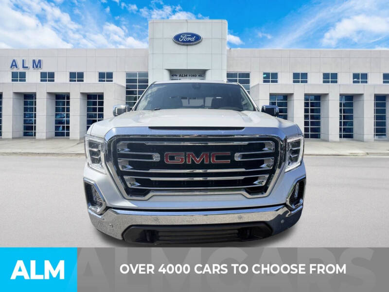 2021 GMC Sierra 1500