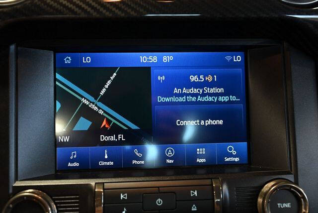 2020 Ford Mustang Shelby GT500