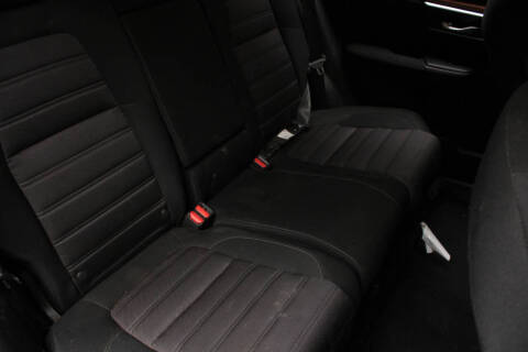 2021 Honda CR-V Hybrid EX