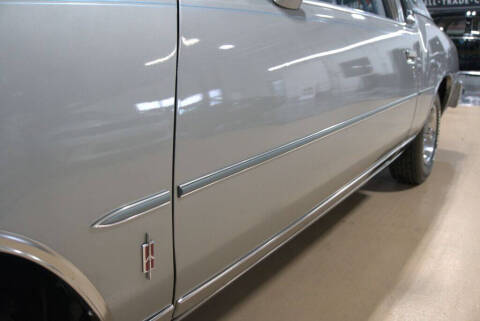 1979 Oldsmobile Cutlass Calais