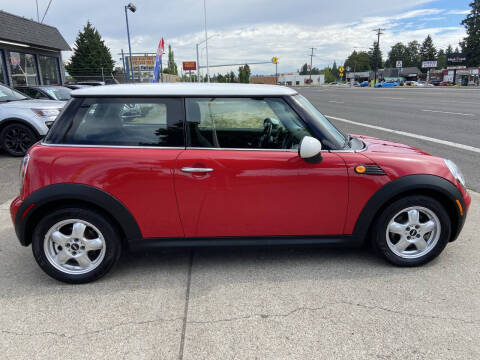 2010 MINI Cooper