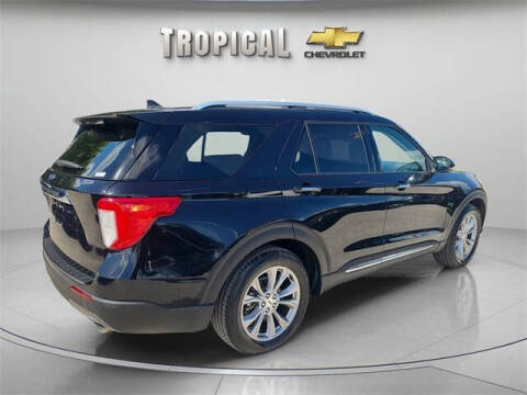 2023 Ford Explorer Limited