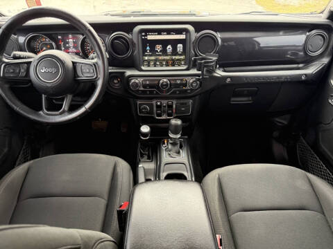 2021 Jeep Wrangler Unlimited