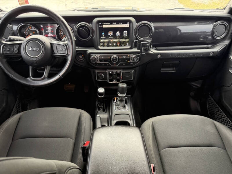 2021 Jeep Wrangler Unlimited