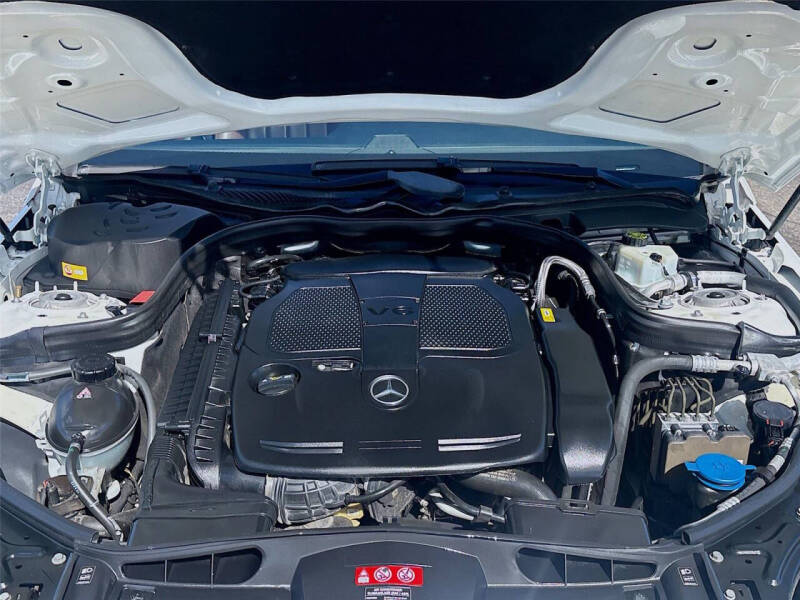 2014 Mercedes-Benz E-Class E 350 Sport