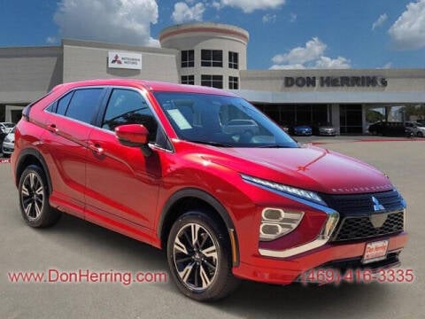 2024 Mitsubishi Eclipse Cross for sale at Don Herring Mitsubishi in Plano TX