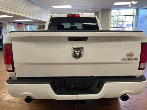 2019 RAM 1500 Classic Express