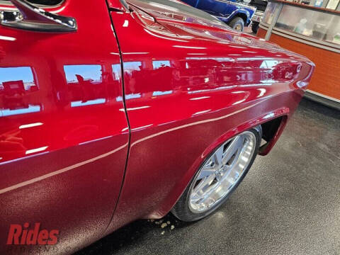 1986 Chevrolet C/K 10 Series