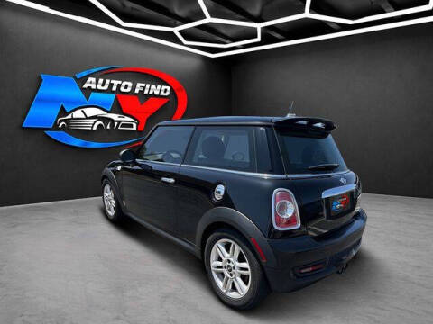 2013 MINI Hardtop Cooper S
