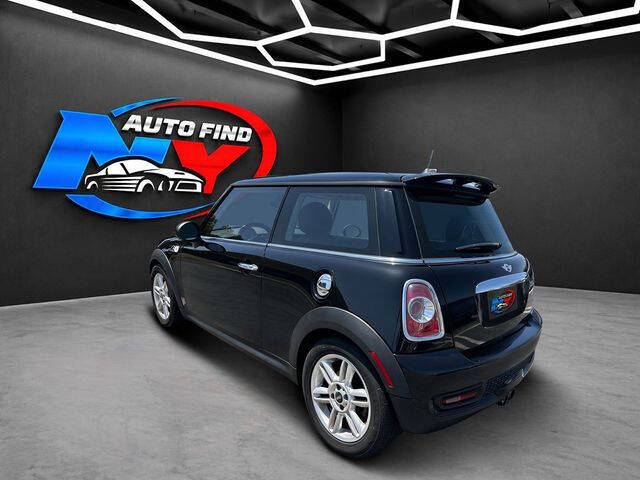 2013 MINI Hardtop Cooper S