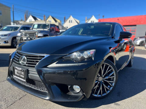 2014 Lexus IS 250 for sale at Pristine Auto Group in Bloomfield NJ