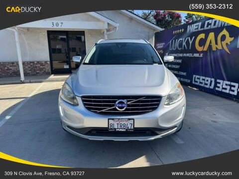 2016 Volvo XC60 T5 Drive-E Premier