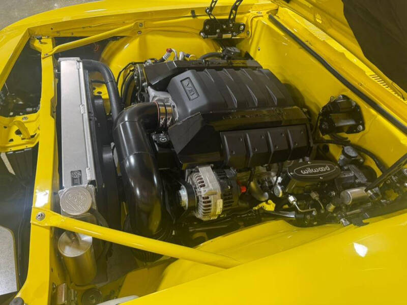 1968 Chevrolet Camaro