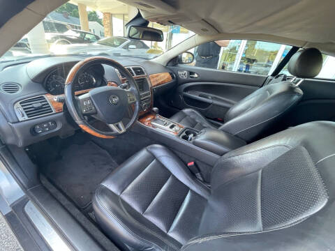 2007 Jaguar XK-Series XK