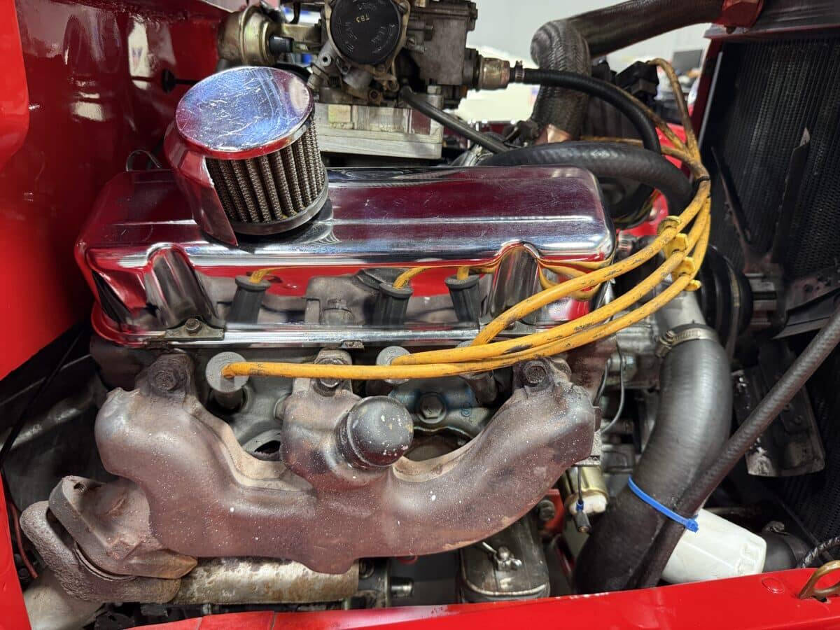 1950 Ford Model T 47