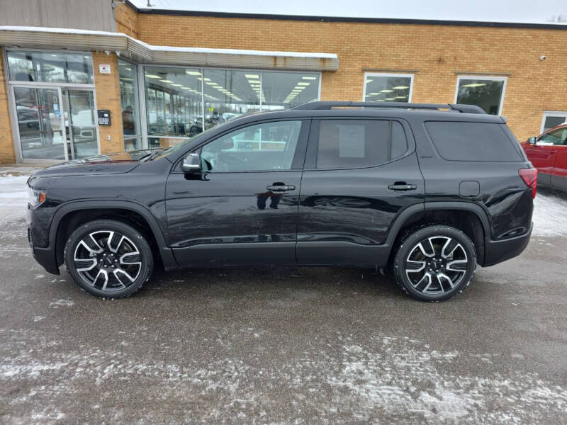 2021 GMC Acadia SLT's photo