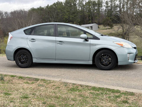2012 Toyota Prius Four