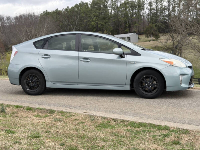 2012 Toyota Prius Four
