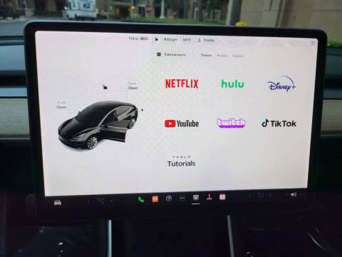 2020 Tesla Model 3 Standard Range Plus
