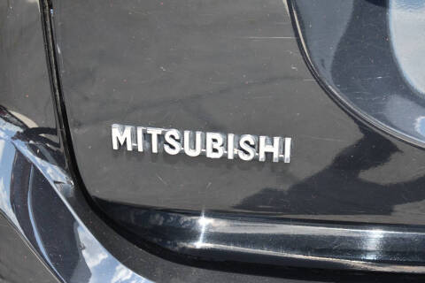 2018 Mitsubishi Outlander ES