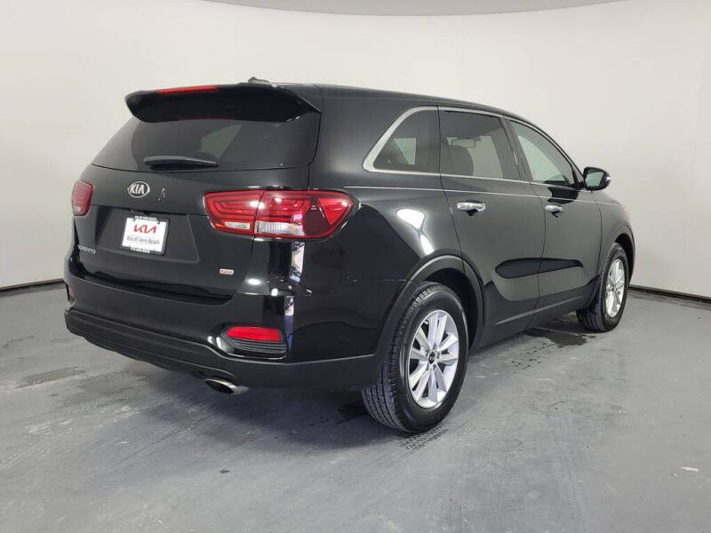 2020 Kia Sorento LX