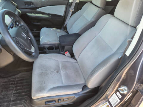 2016 Honda CR-V EX