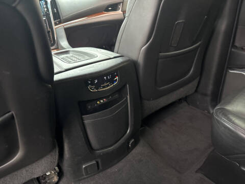 2016 Cadillac Escalade Premium Collection