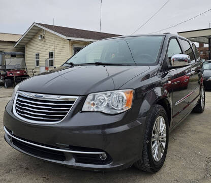 2014 Chrysler Town and Country for sale at Adan Auto Credit in Effingham IL