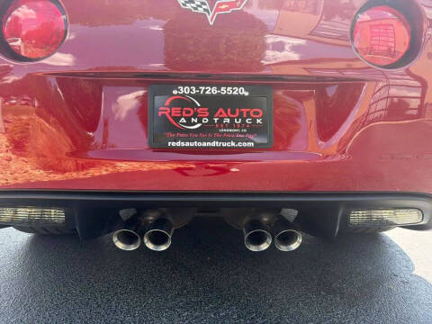 2006 Chevrolet Corvette