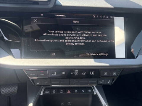 2026 Audi A3