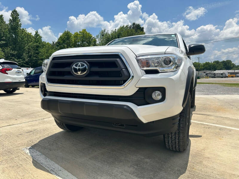 2023 Toyota Tacoma for sale at A&C Auto Sales in Moody AL