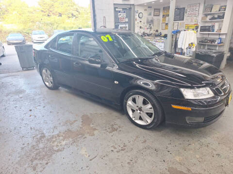 2007 Saab 9-3 2.0T