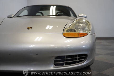 1998 Porsche Boxster