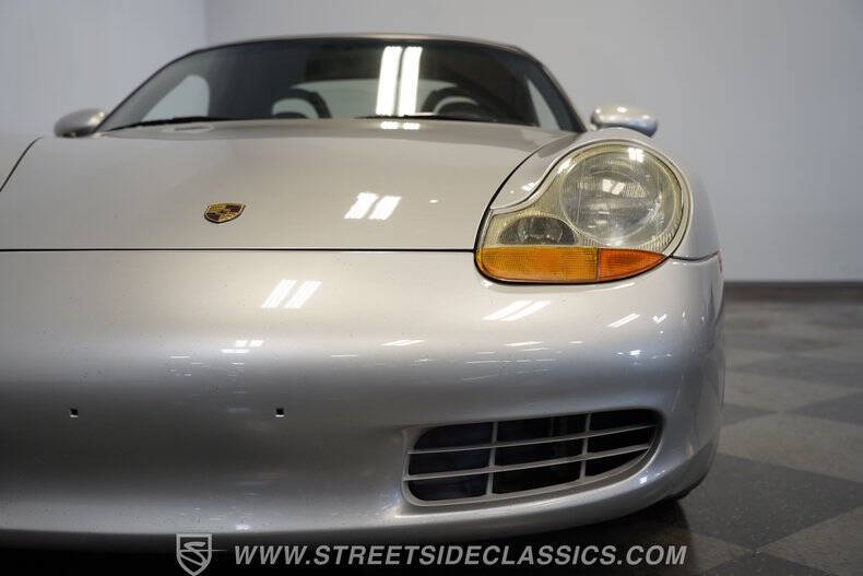 1998 Porsche Boxster