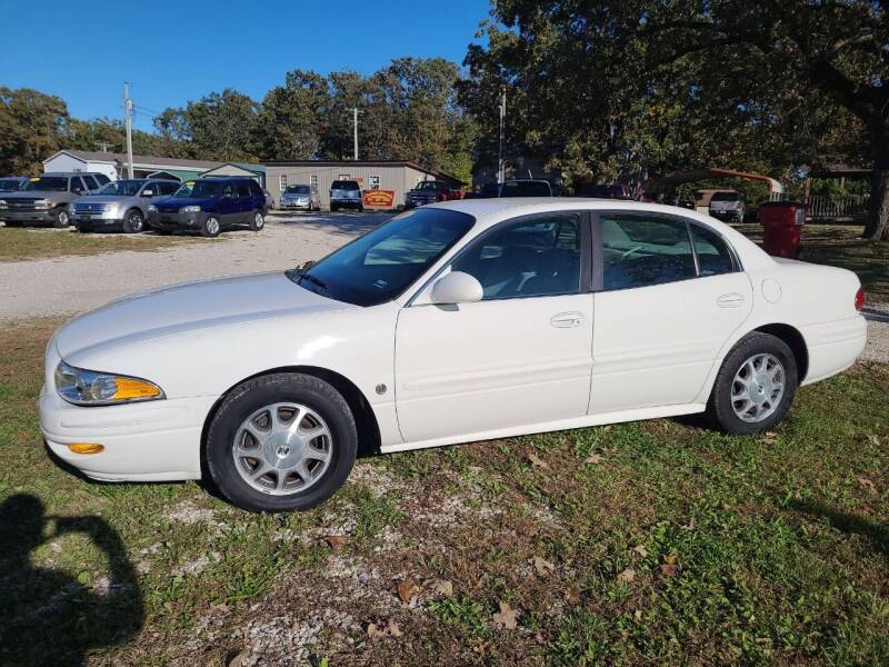 2005 Buick LeSabre for sale at Moulder's Auto Sales in Macks Creek MO