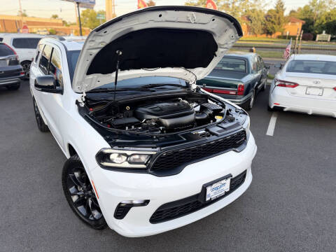 2021 Dodge Durango GT Plus
