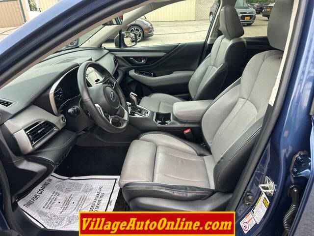 2020 Subaru Outback Limited