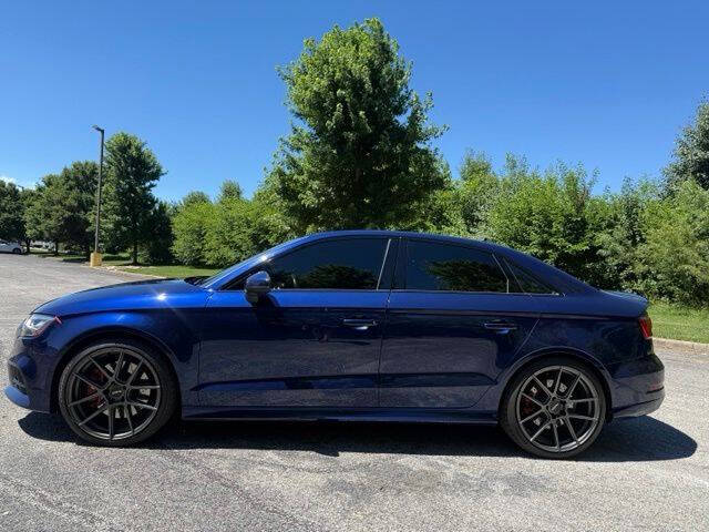 2018 Audi S3