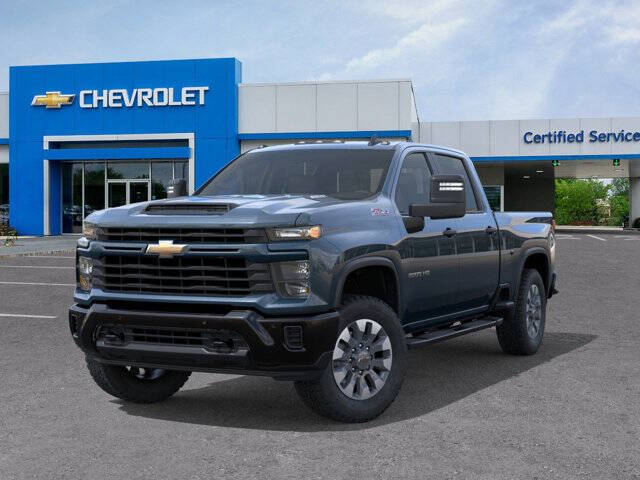 2026 Chevrolet Silverado 2500HD