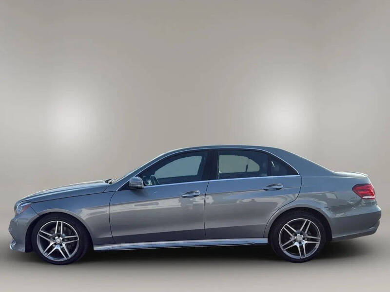 2014 Mercedes-Benz E-Class