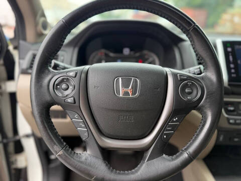 2016 Honda Pilot EX-L w/RES