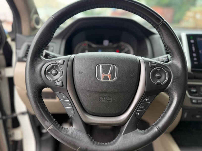 2016 Honda Pilot EX-L w/RES