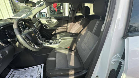 2025 Chevrolet Blazer LT