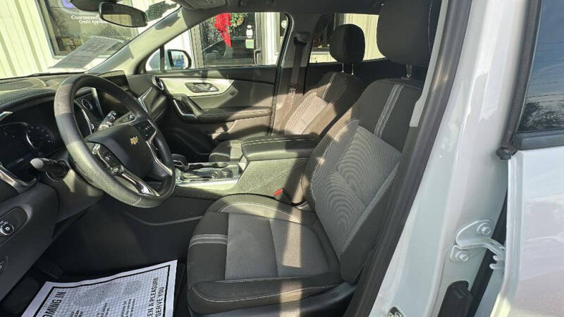 2025 Chevrolet Blazer LT