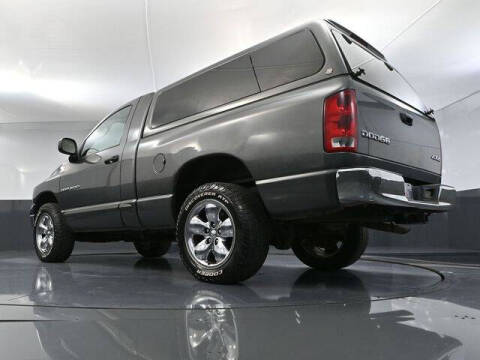 2004 Dodge Ram 1500